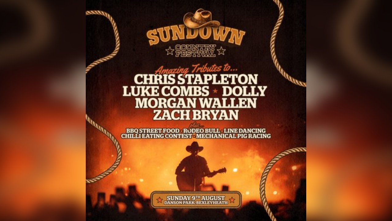 Sundown Country Festival - Bexleyheath