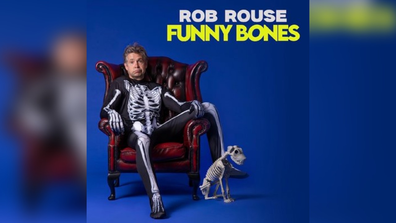 Live Comedy - Saturday 31st October