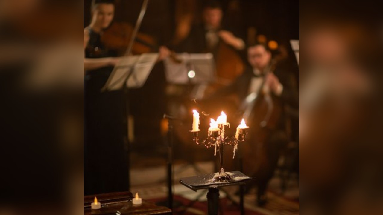 Beethoven Piano Concertos by Candlelight