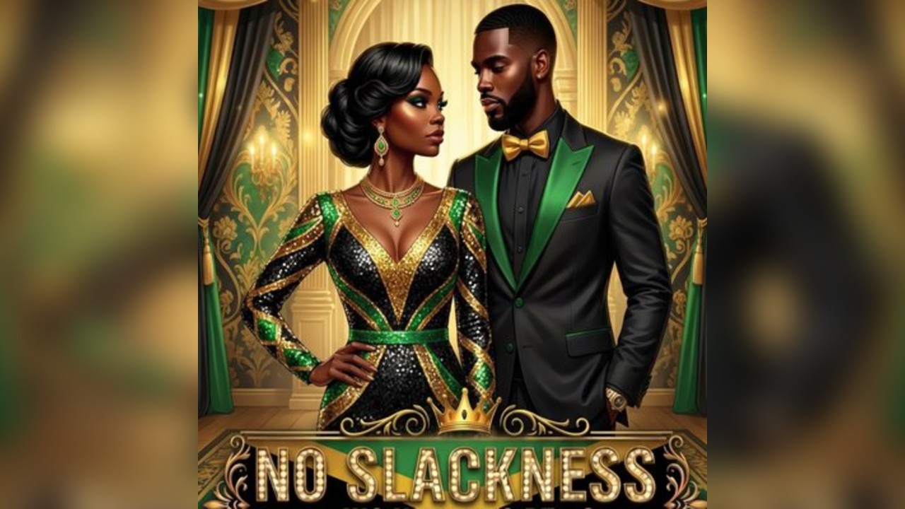 No Slackness #8  Jamaican Independence Day Edition