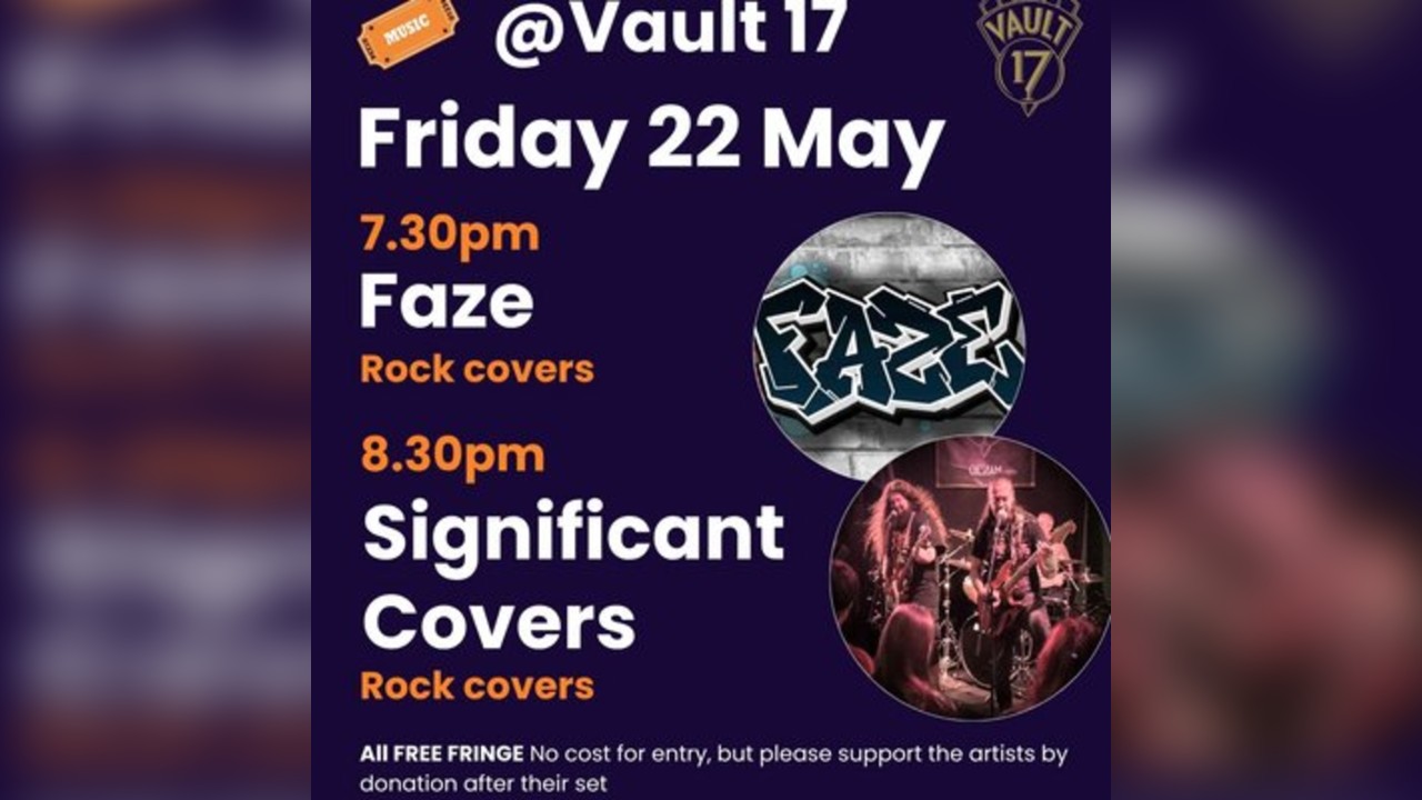 Free Fringe Friday 