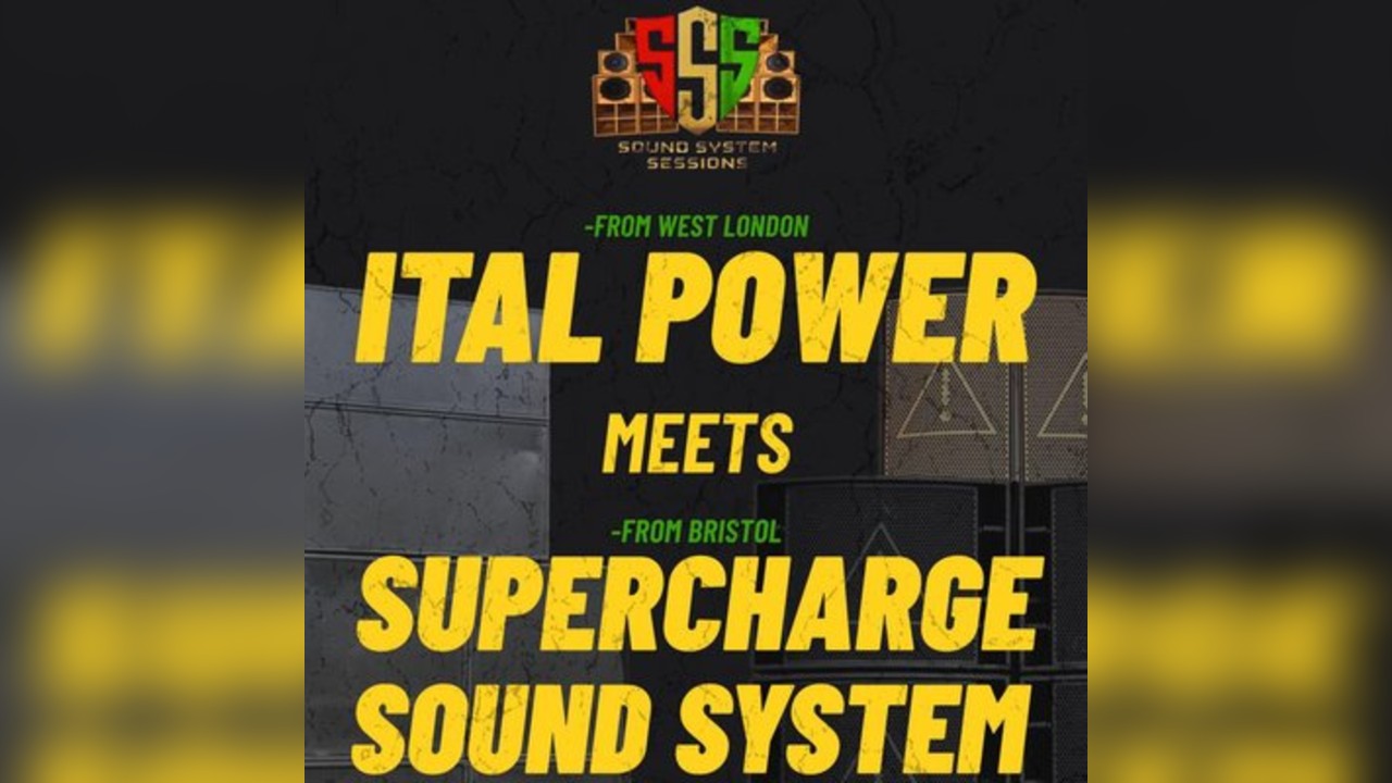Sound System Sessions