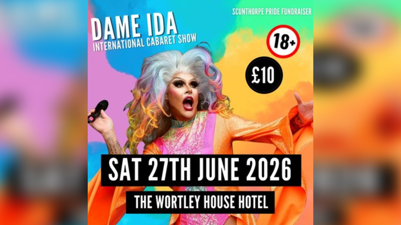 Dame Ida International Cabaret Show