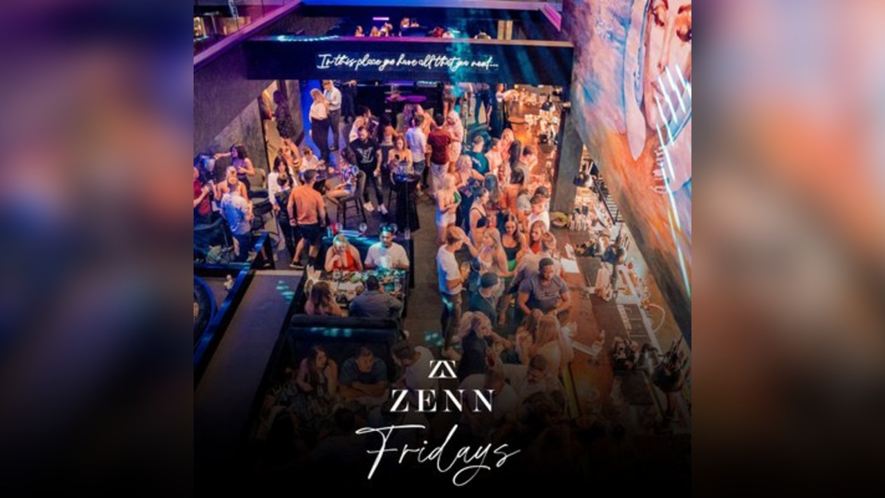 Zenn Fridays (Weekly)