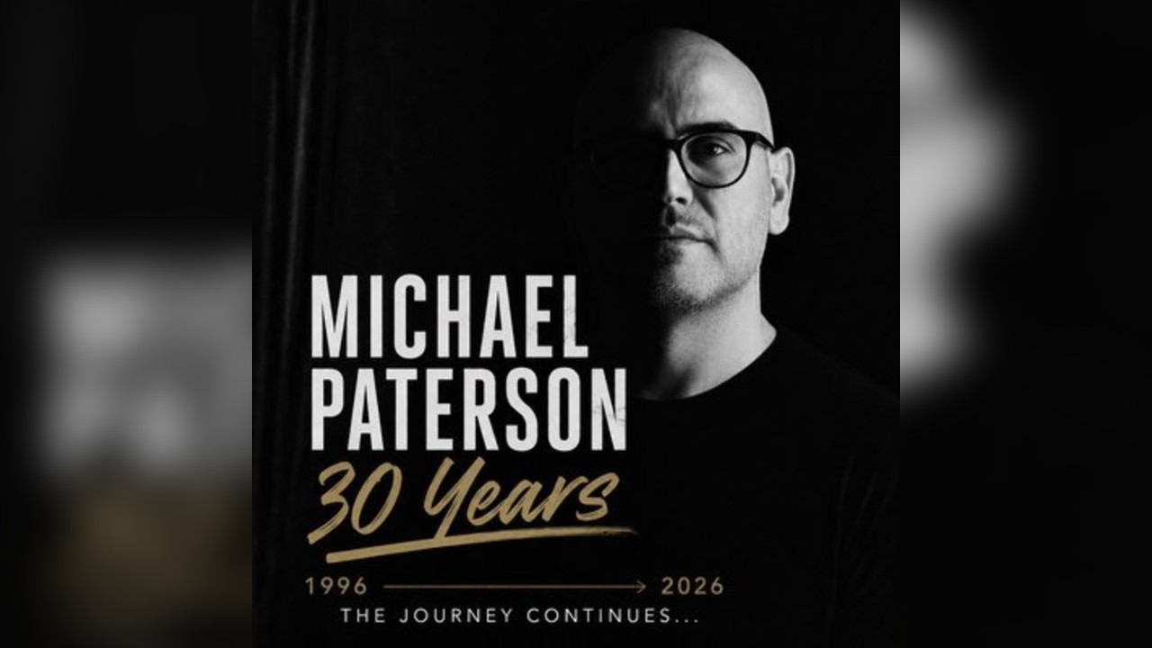 Michael Paterson - 30 Years