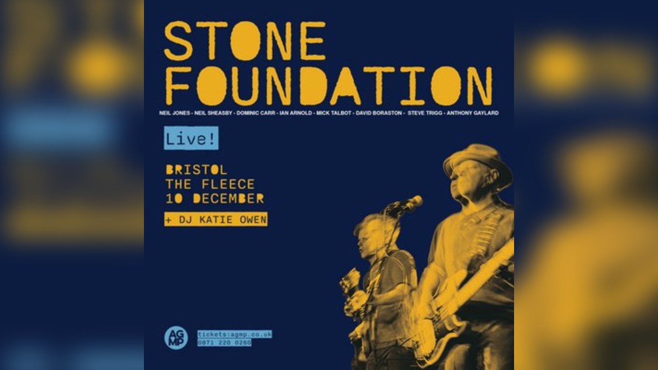 Stone Foundation