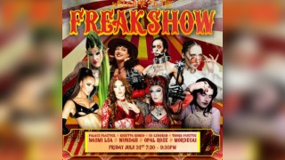 The Plastic Cabaret: Freakshow