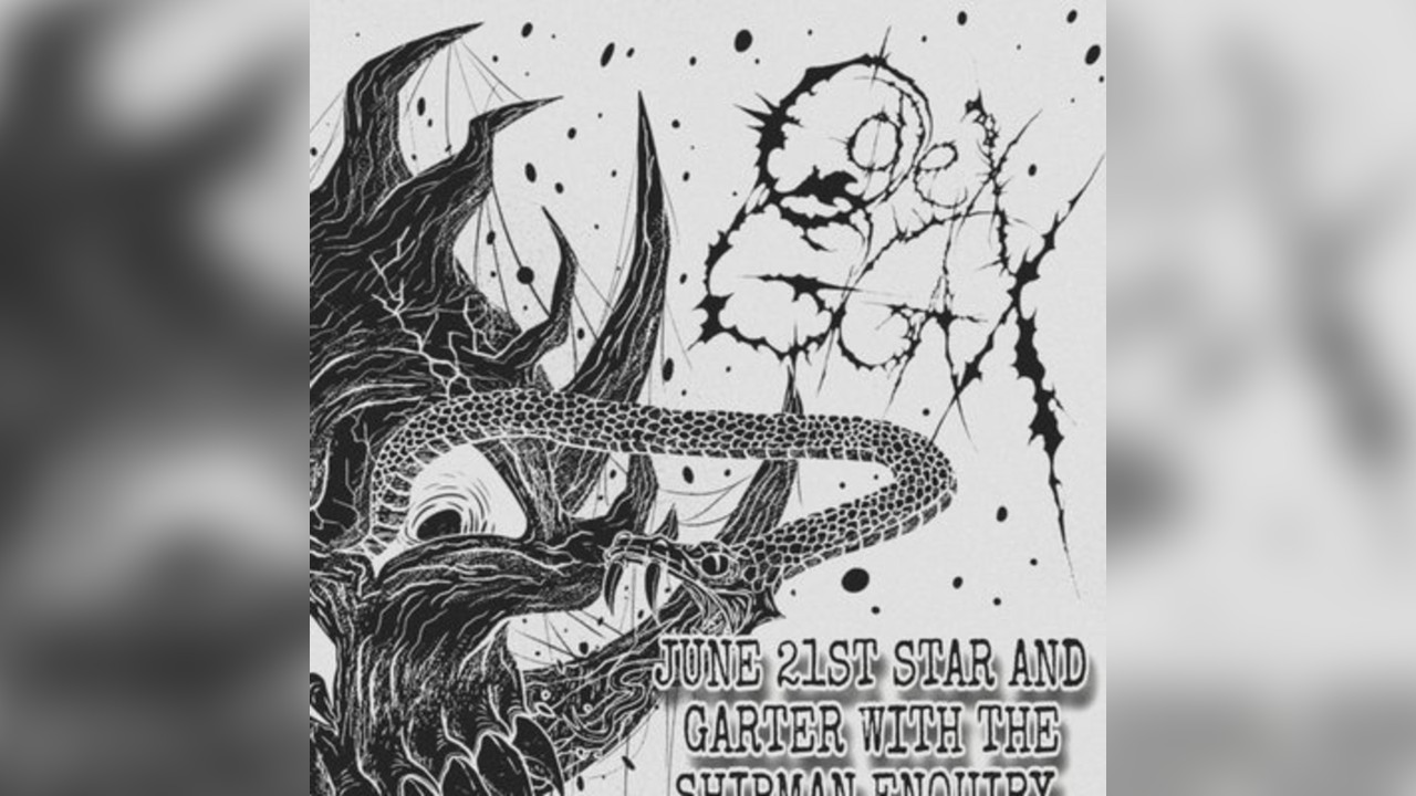 Codex Gigax: Cut Throat City Northern Exclusive Show