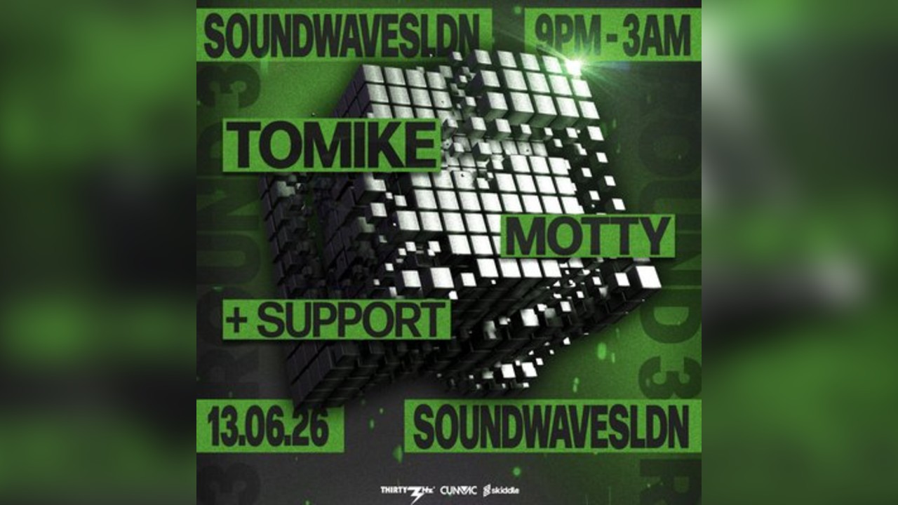 Soundwavesldn : ROUND 3