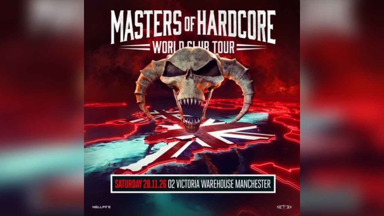 Masters of Hardcore UK 2026