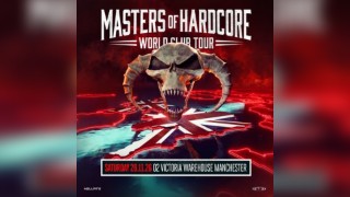 Masters of Hardcore UK 2026