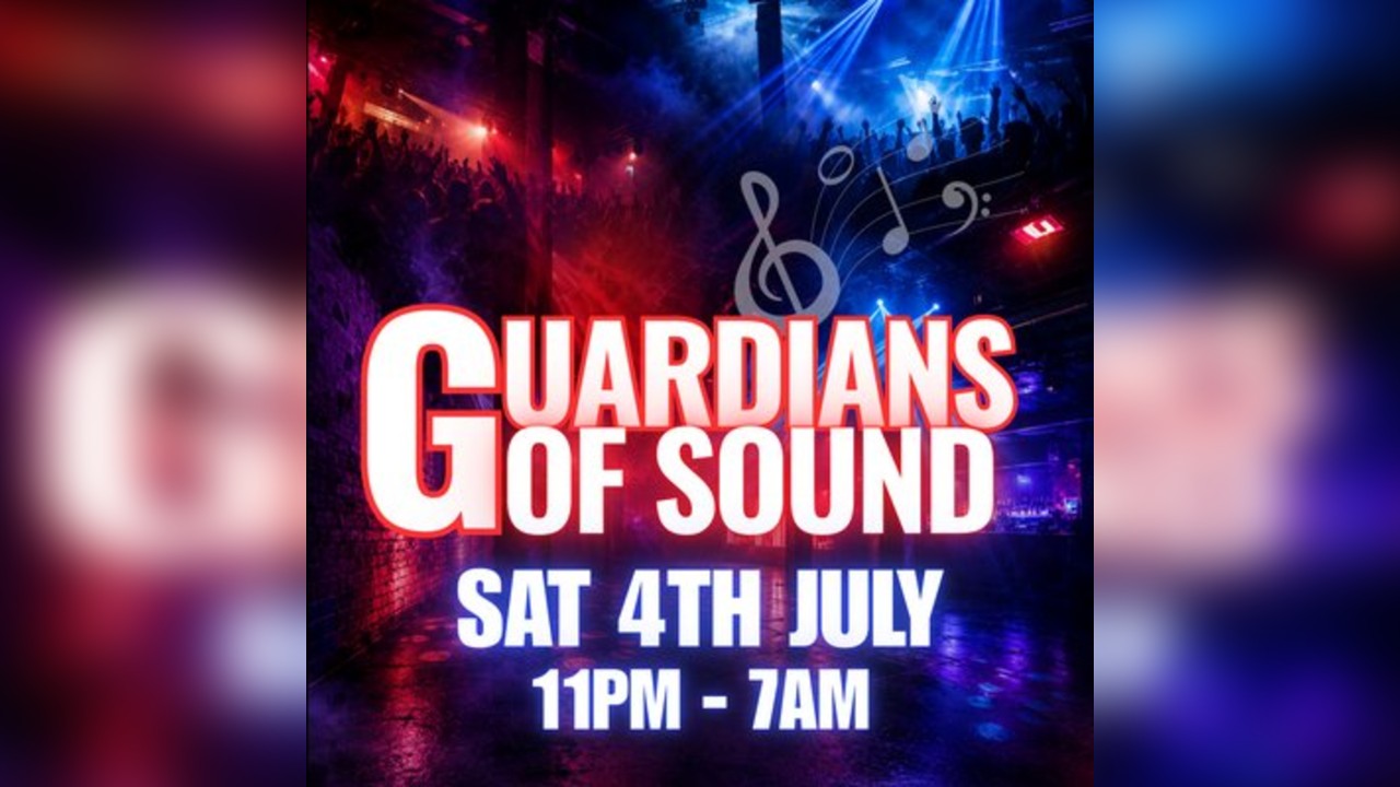 Guardians of Sound - Summer Edition