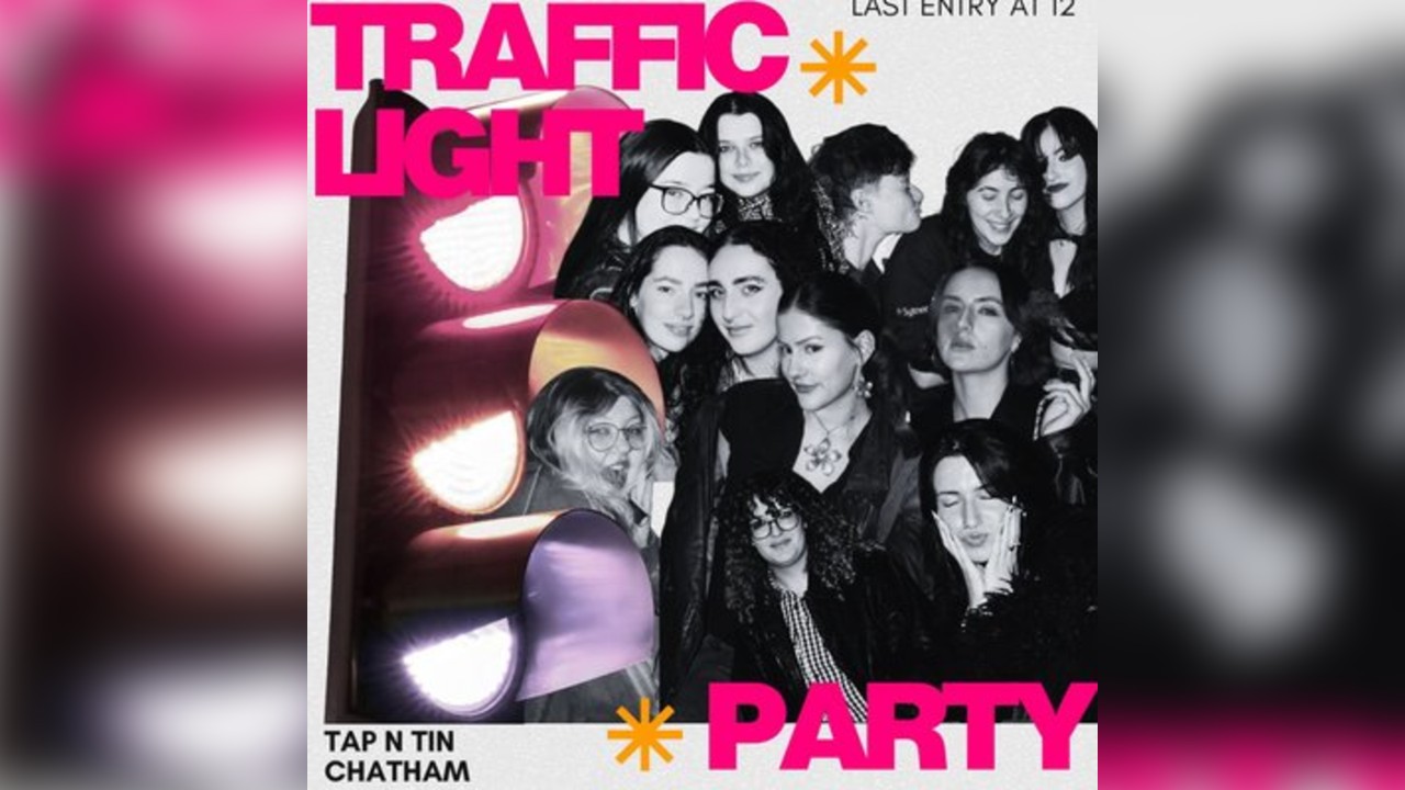 Lavender's Events @ Tap 'n' Tin [TRAFFIC LIGHT PARTY]