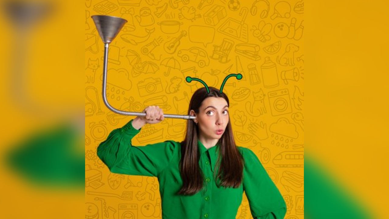 #EdFringe Previews Preston: Anna Thomas & Natalie Patuzzo