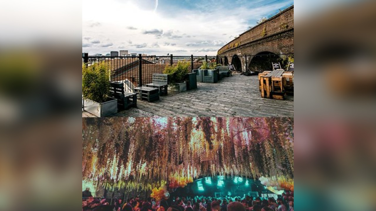 BOXOUT: The Summer Roof Top Party