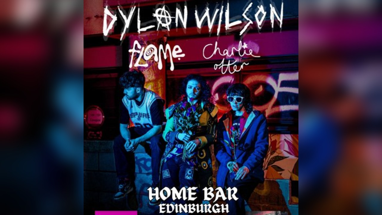 Dylan Wilson At Home Bar