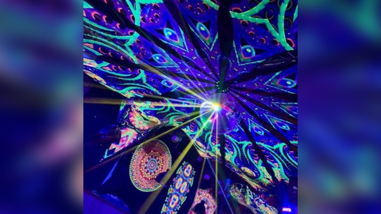 LEMAN Daydream : Psychedelic Saturday 16th May