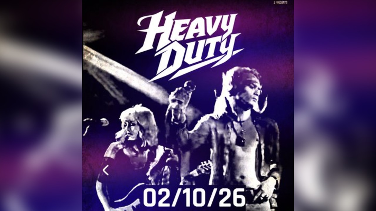 Heavy Duty Live at Archive Liverpool
