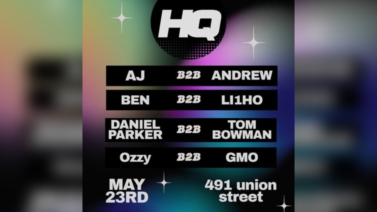 HQ - 491 Union Street