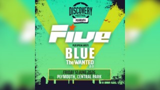 Discovery Festival 2027 - Friday