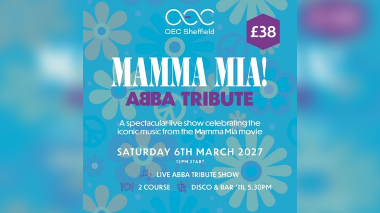 Mamma Mia Abba Tribute
