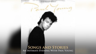 Paul Young - Songs and Stories