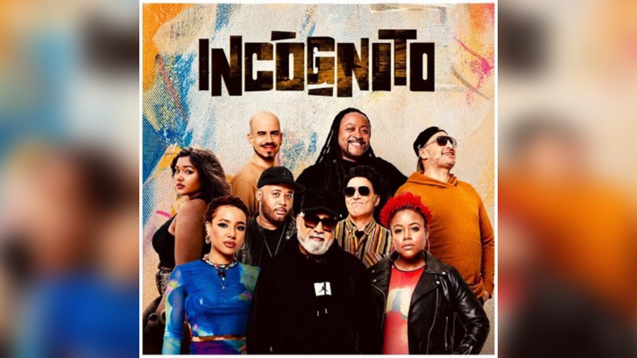 INCOGNITO Sat 24/10/26
