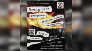 Wrong Life // Tearjerker // Character Actors // Low Level Monk
