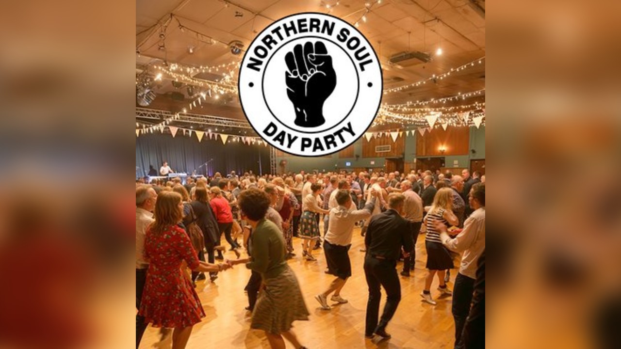 Northern Soul Day Party: Milton Keynes