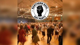 Northern Soul Day Party: Milton Keynes