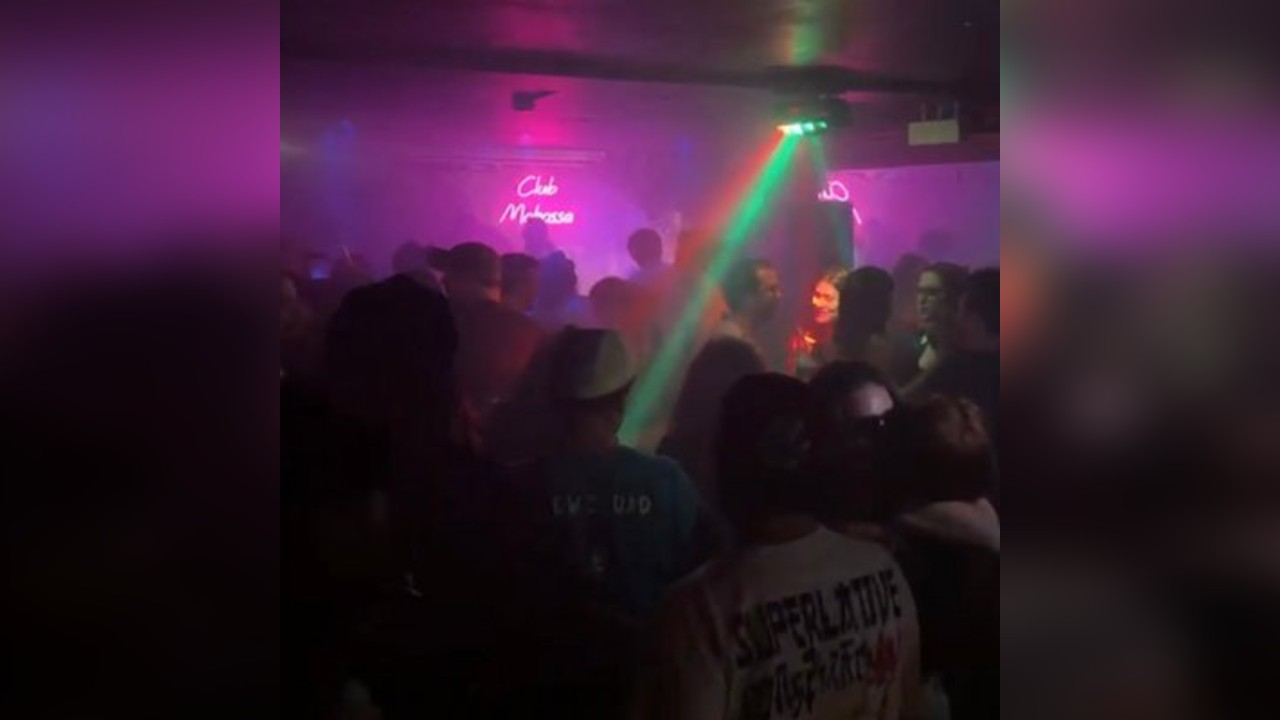 FIRSTY FRIDAYS - With NICKY BLACKMARKET