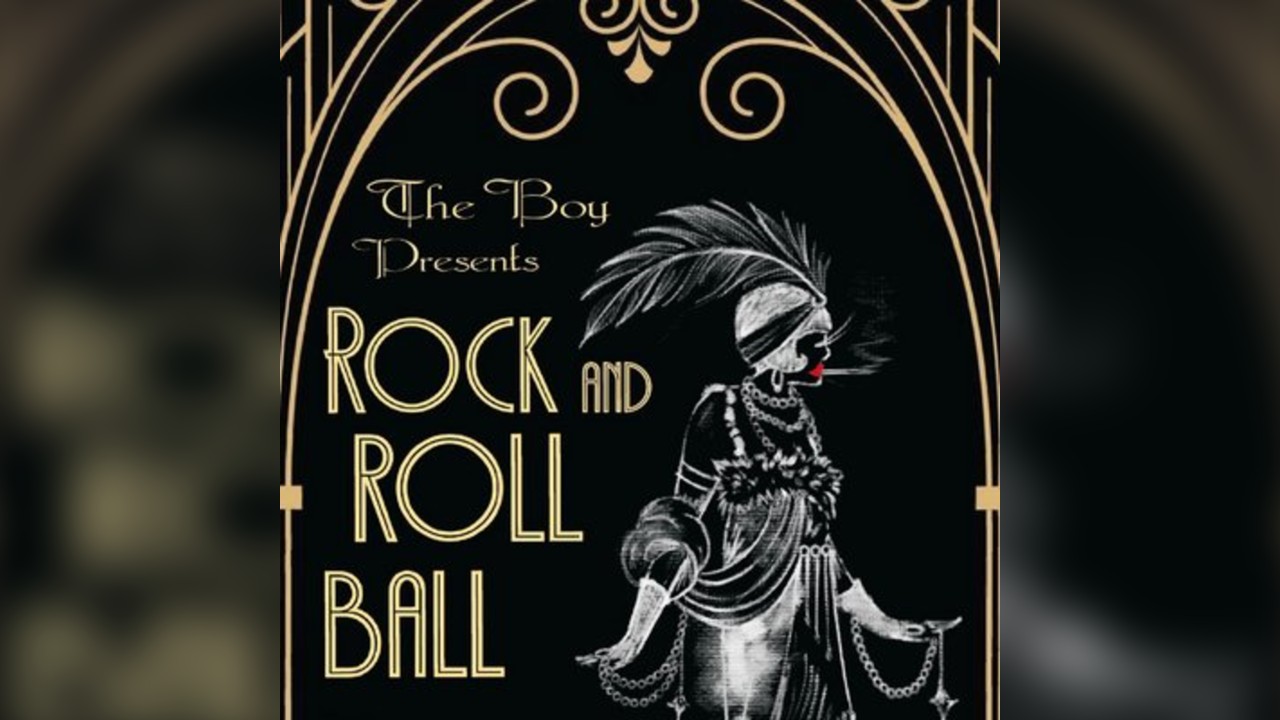 The Rock n' Roll Ball
