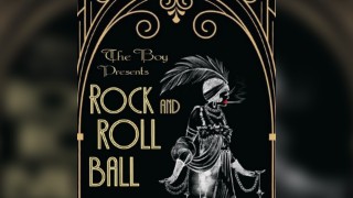 The Rock n' Roll Ball