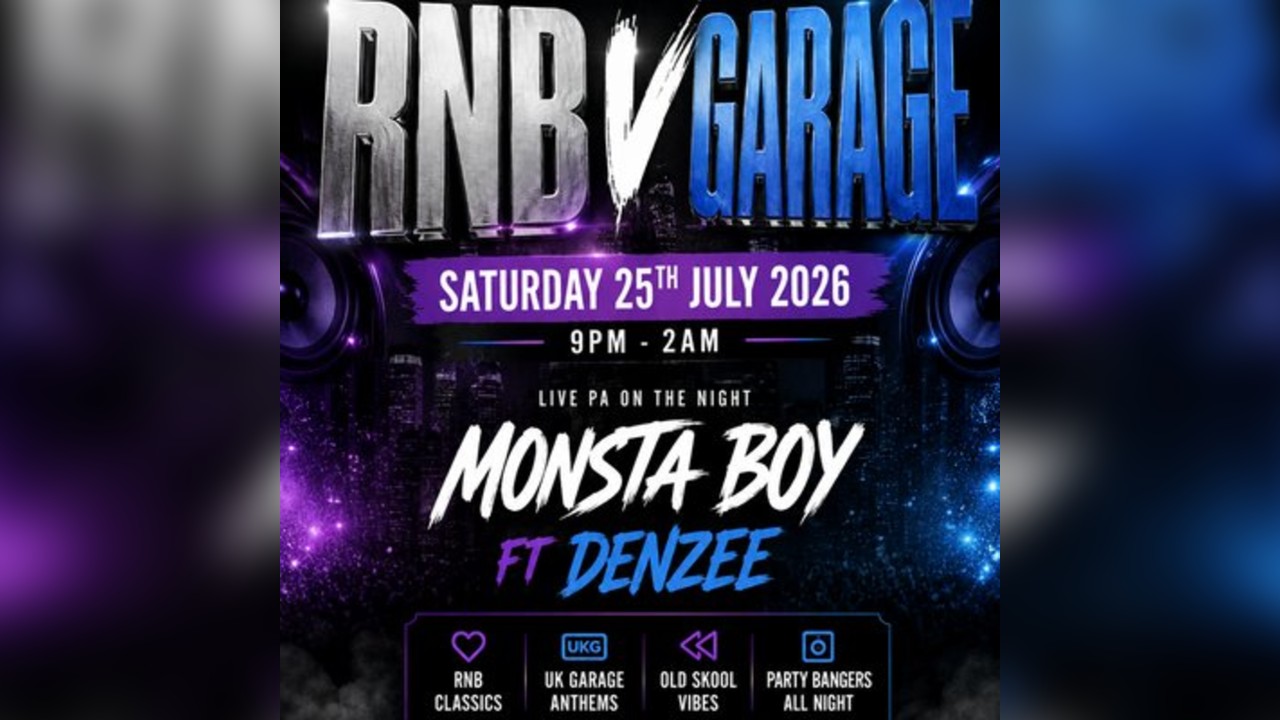 RnB V Garage