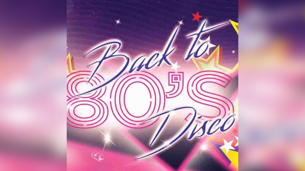 Back to the 80's Disco - Knowle Soluhull