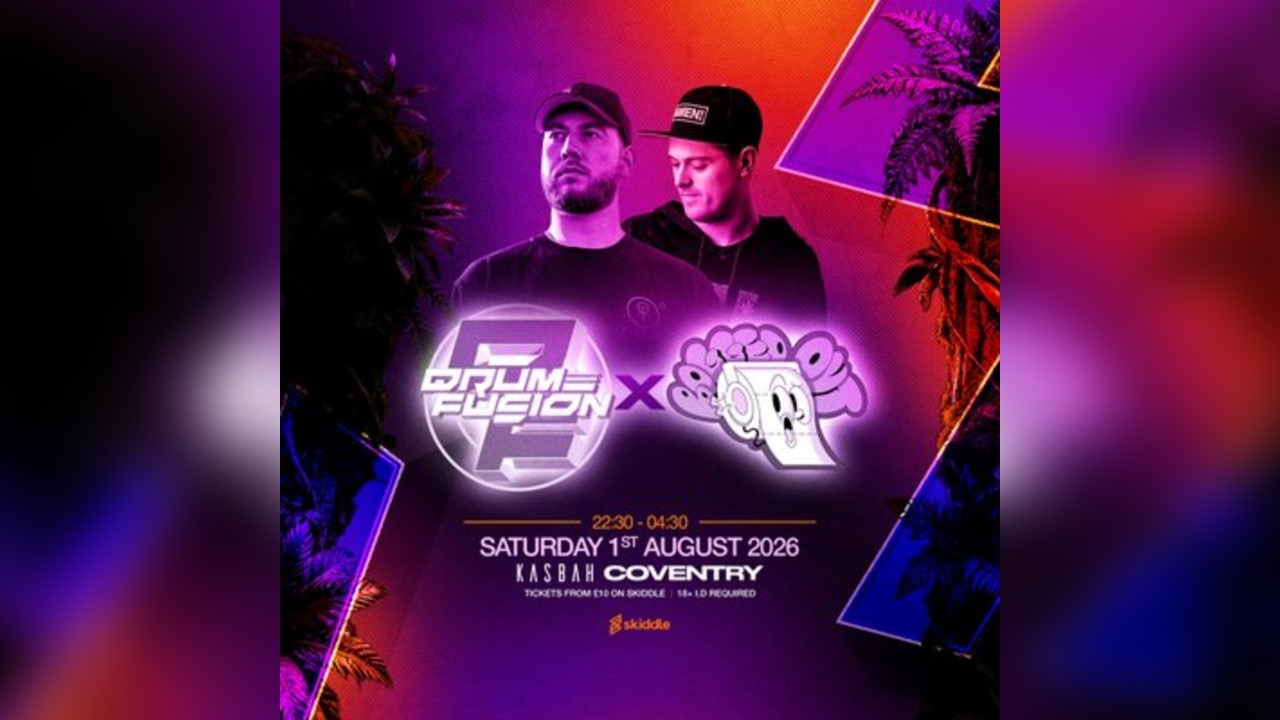 Drum Fusion X Bogged Out : Benny L, DJ Hybrid + More