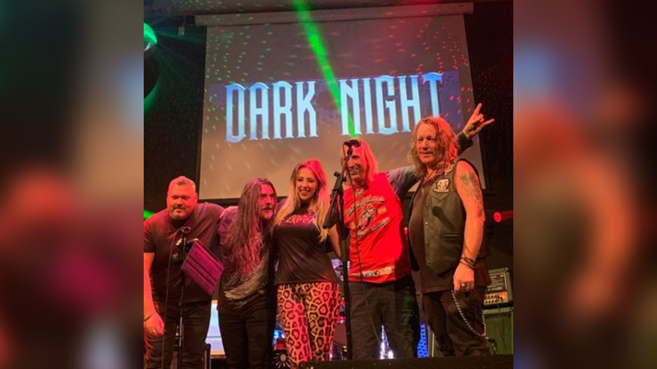 Dark Night - Rock and Pop Classics