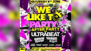 Back2Bounce Presents We Like To Party Official After Party