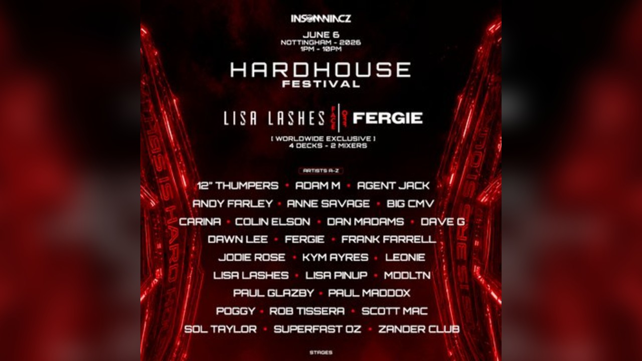Insomniacz | This is Hard House Festival