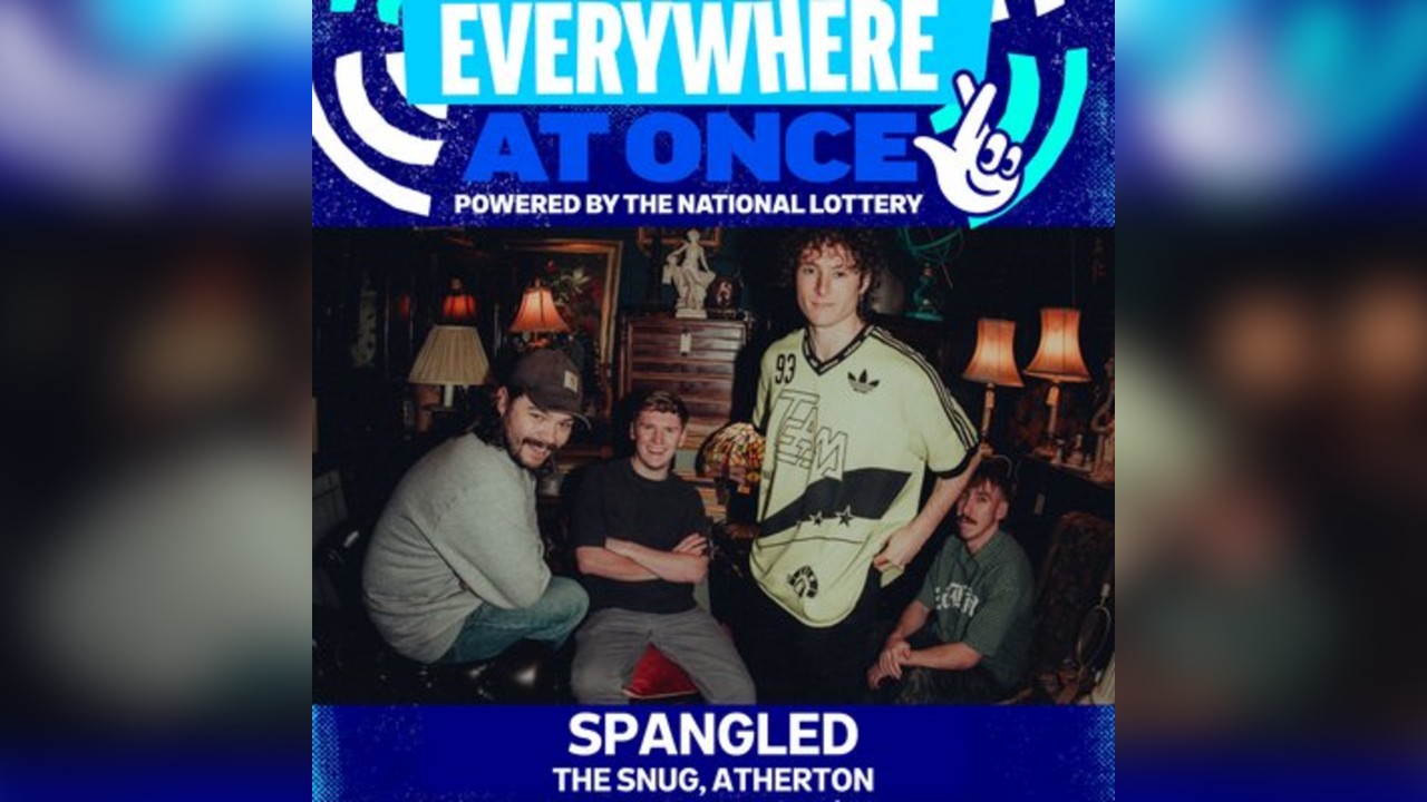 Spangled - Atherton