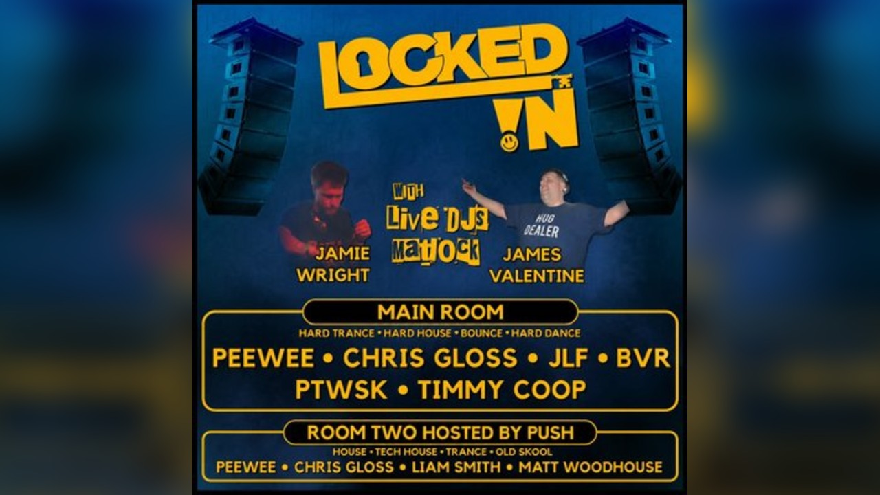 Locked In