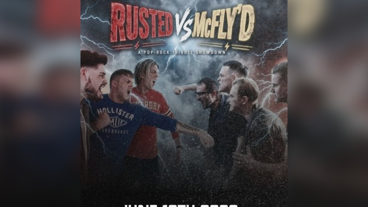 Rusted vs McFly'd