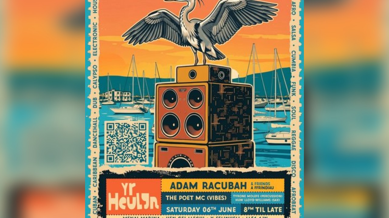 Adam Racubah and Friends