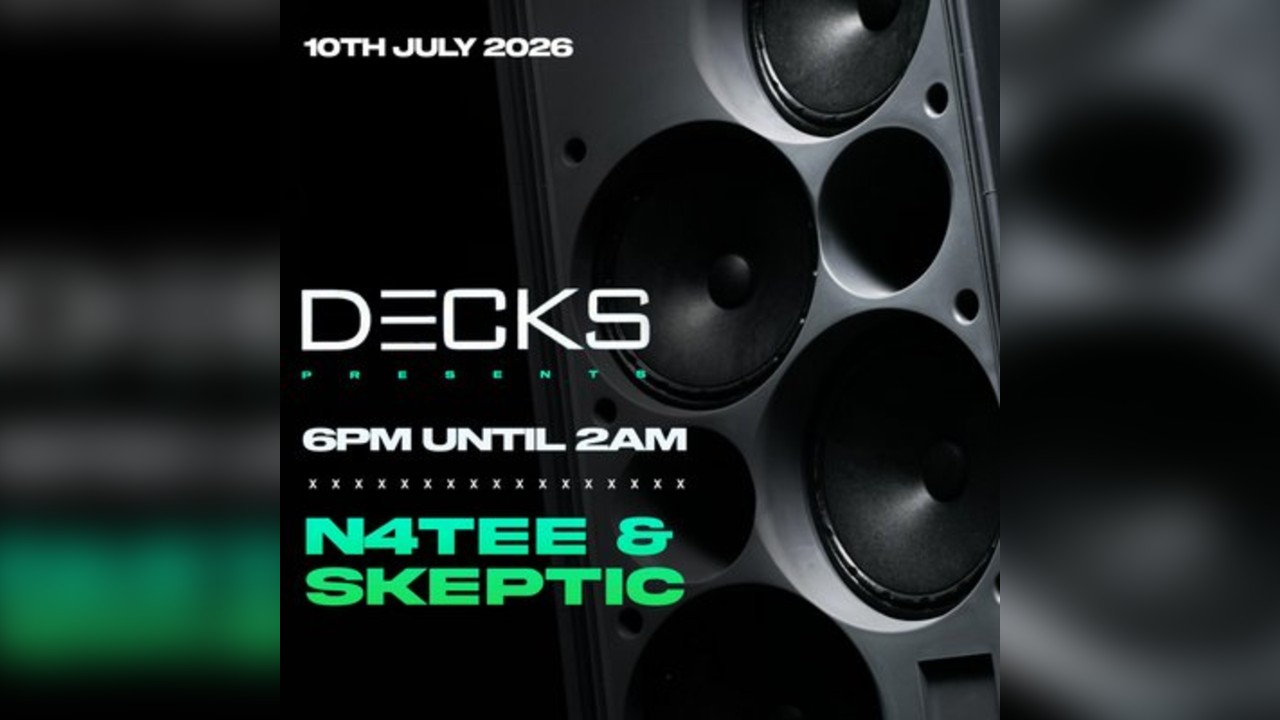 DECKS EXTENDED Vol.2
