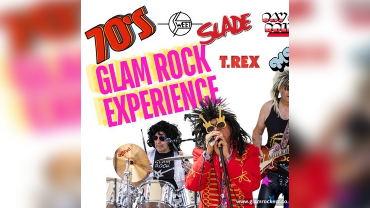 Glam Rock Night