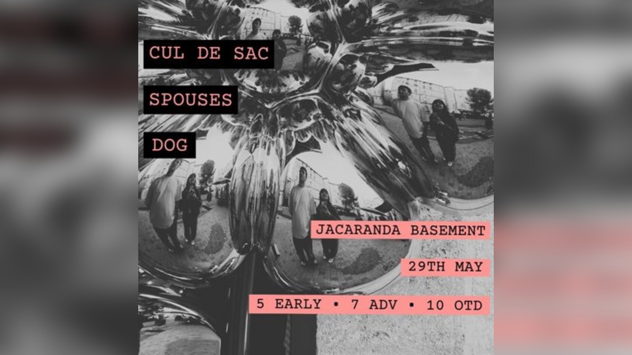 TCD: Cul de Sac, Dog, Spouses