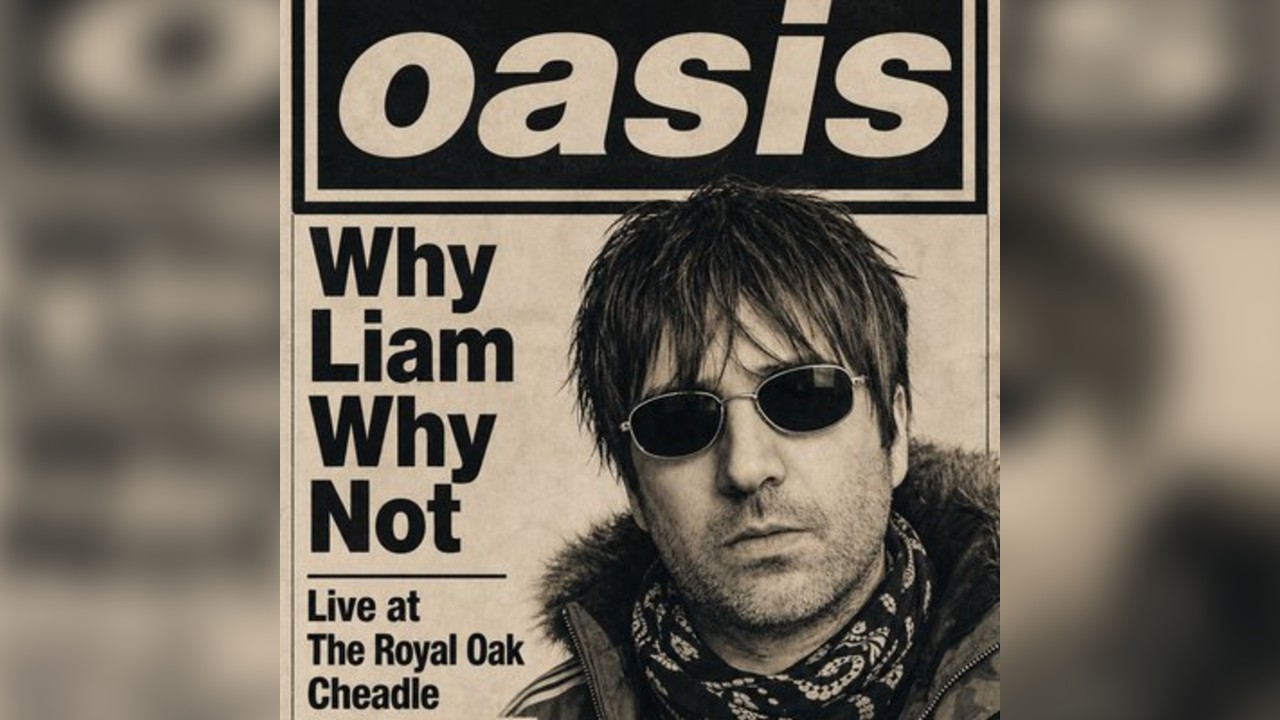 Why Liam Why Not Live At The Royal Oak Cheadle