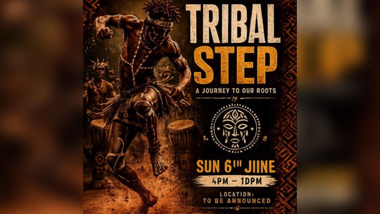 Tribal step