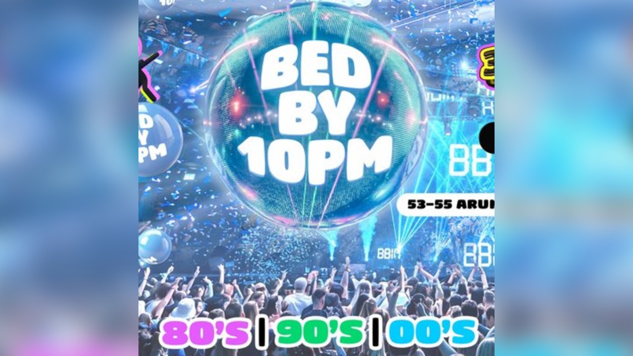 Bed By 10pm: Sheffield