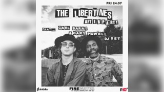 The Libertines Afterparty